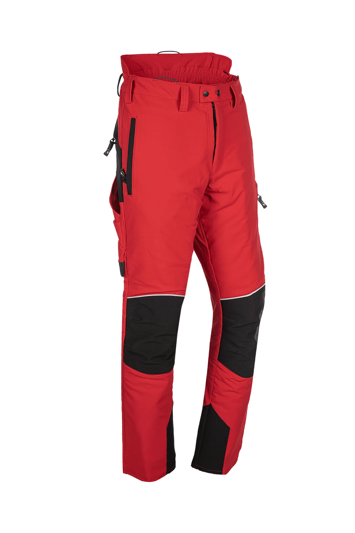 SIP Protection PRO-Gression in Red/Black, side view