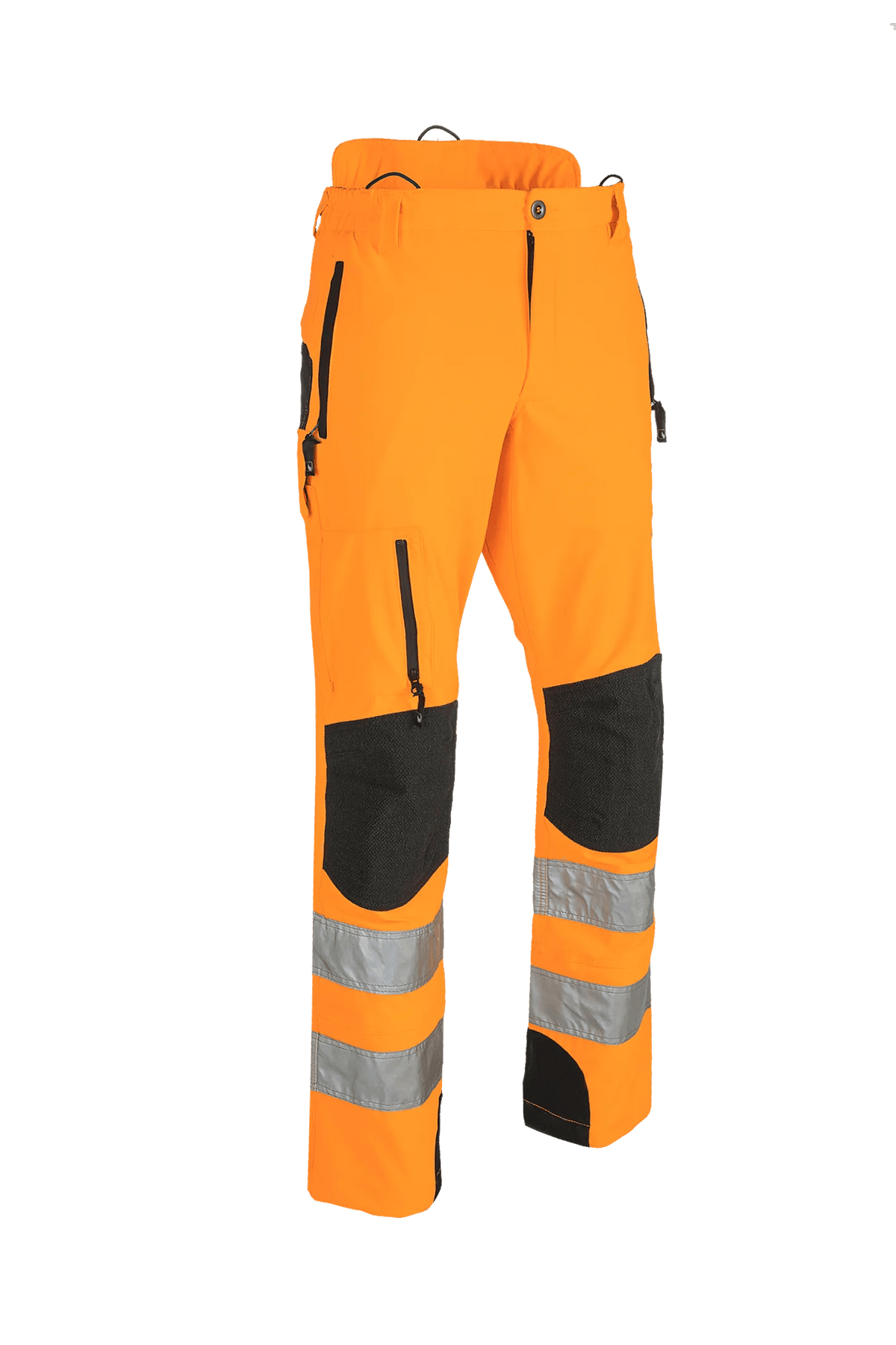 SIP Protection 1SSH in Hi-Vis Orange/Black, side view