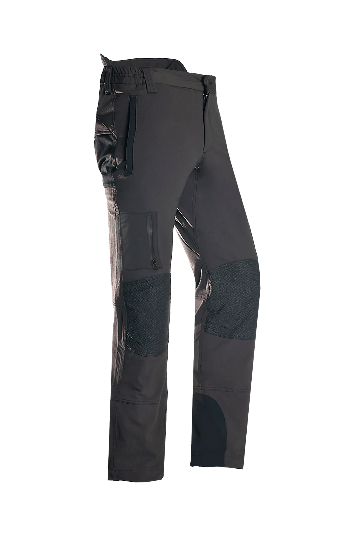 SIP Protection Progress in Anthracite/Black, side view