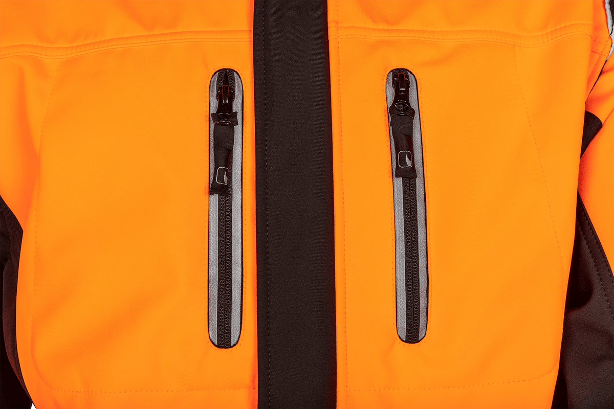 SIP Protection Fuyu in Hi-Vis Orange/Black