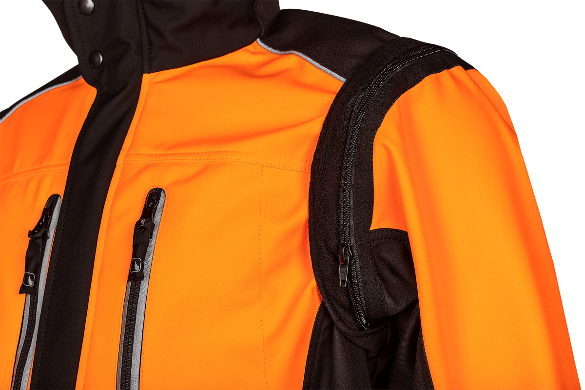 SIP Protection Fuyu in Hi-Vis Orange/Black