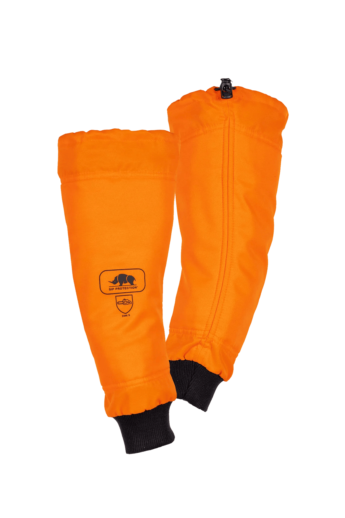 SIP Protection Bramont in High-vis orange, side view