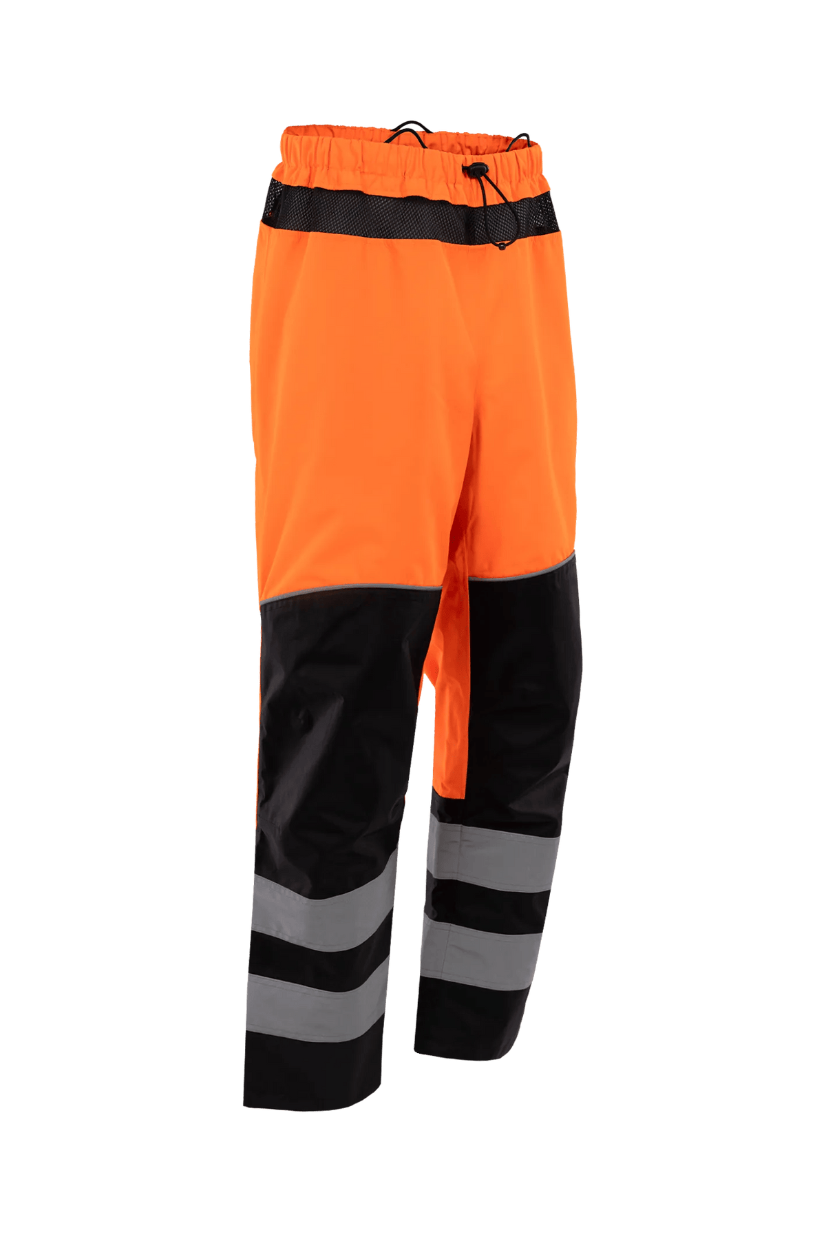 SIP Protection Keiutu Flash in Hi-Vis Orange/Black, side view