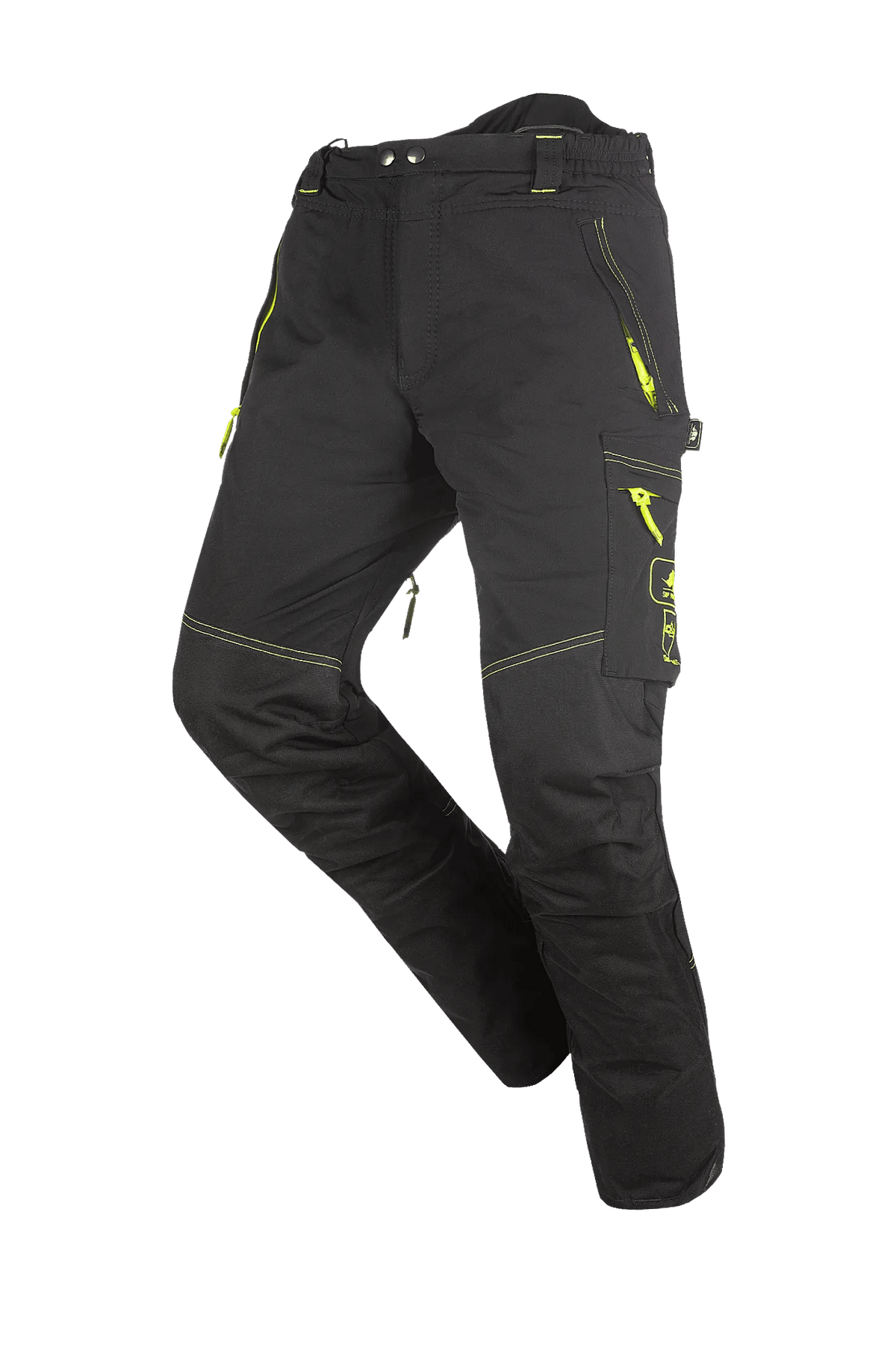 SIP Protection ReFlex in Black/Hi-Vis Yellow