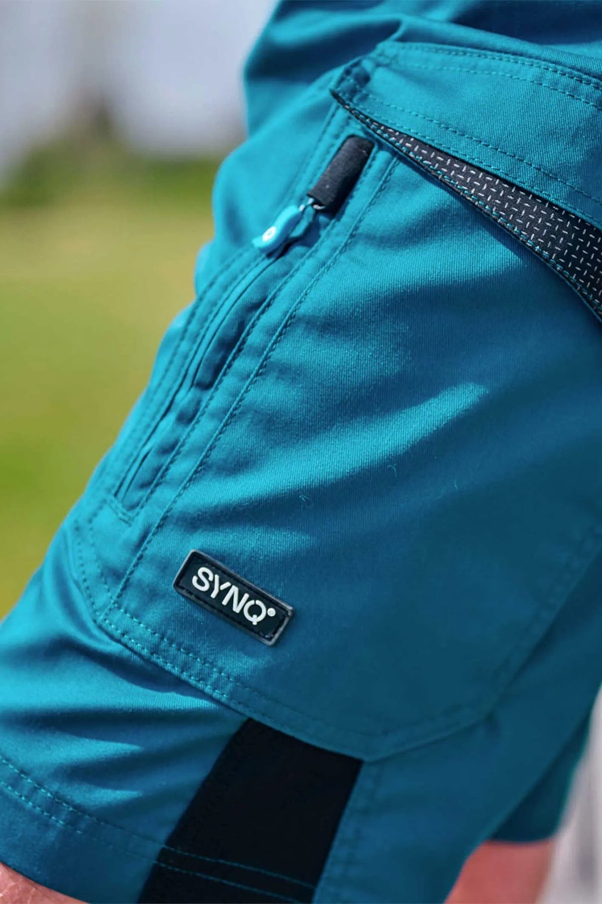 SYNQ Sqope, detail photo