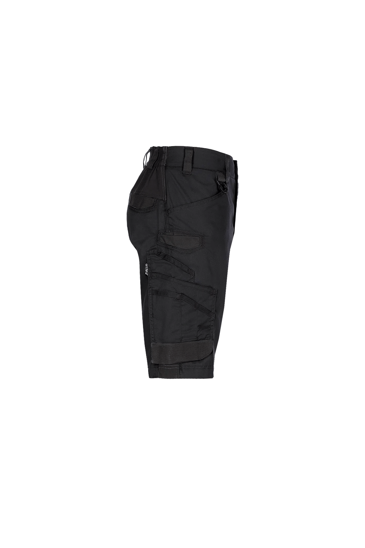 SYNQ Sqope in Black, side view