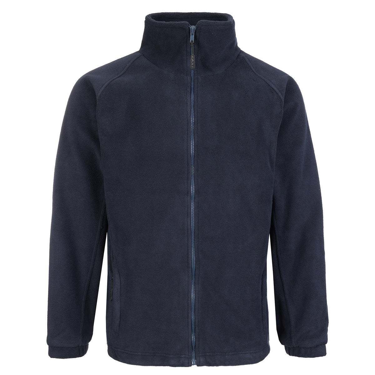 Fort 207 Lomond Fleece Jacket in Navy Blue, image 2