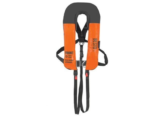 Safety Jogger Besto Solas - Orange