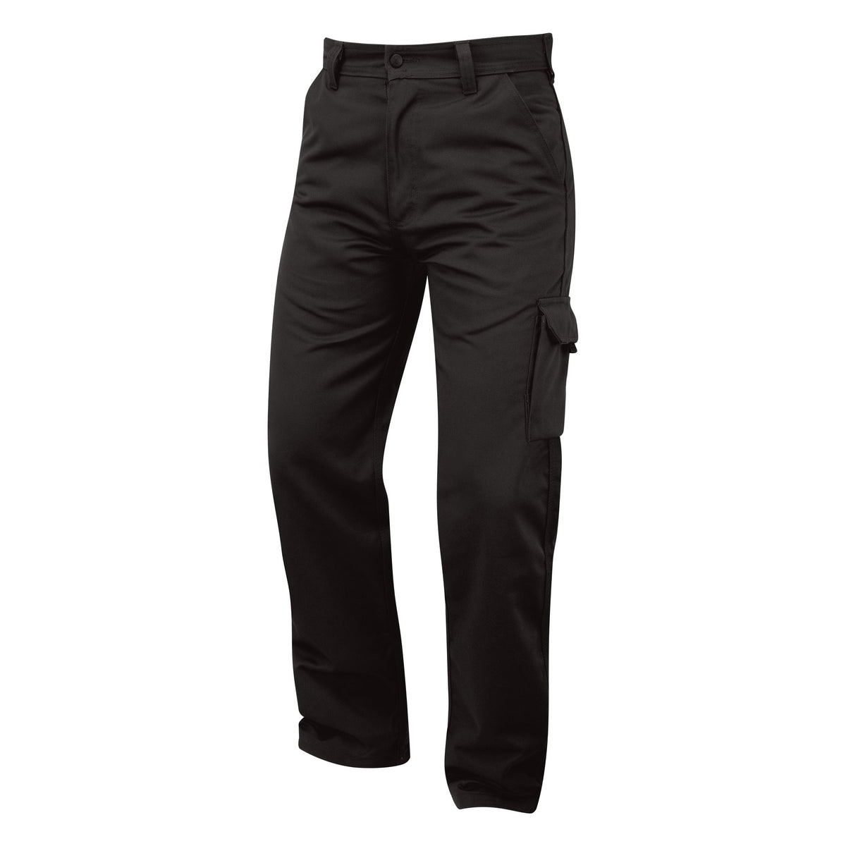 ØRN Hawk Combat Trouser – Black – front
