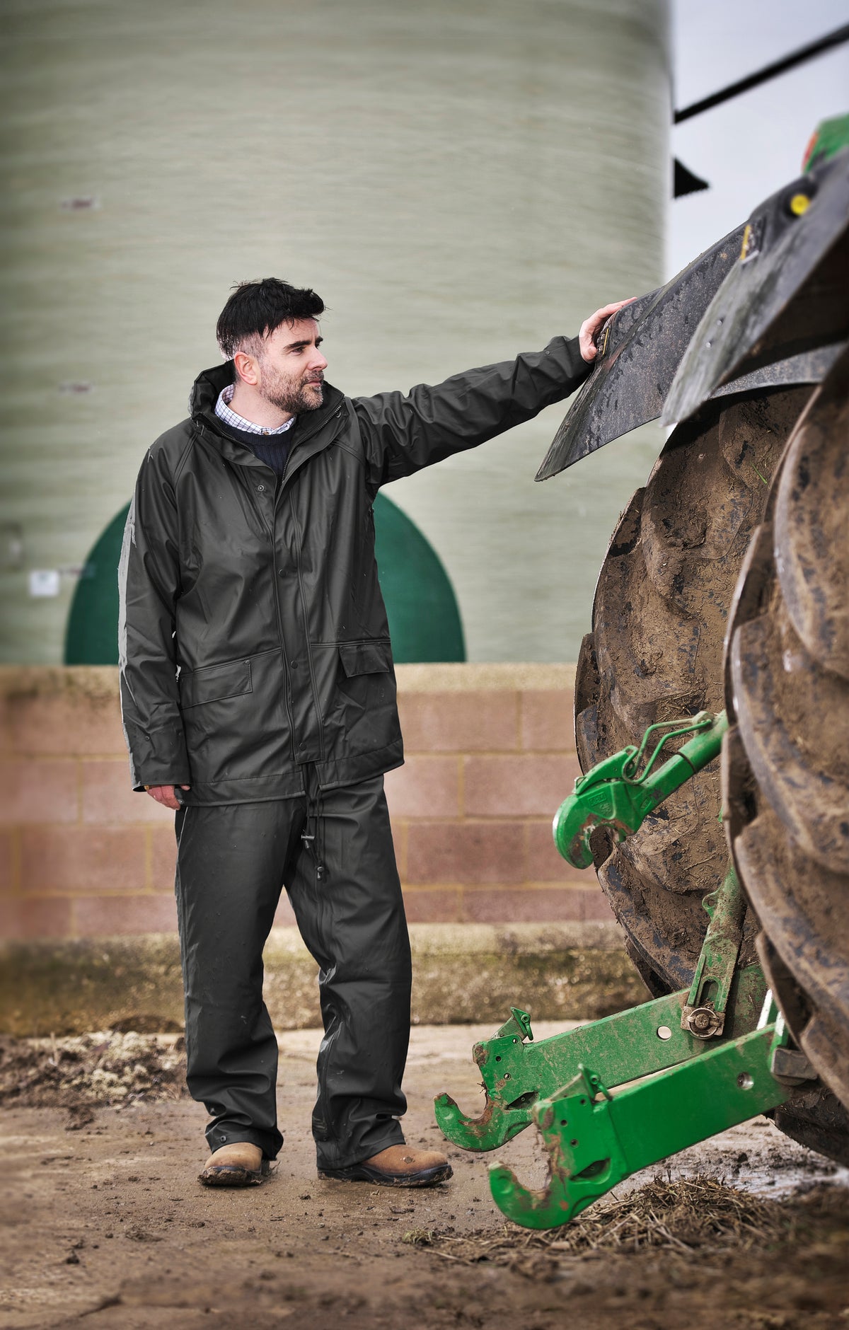 Fort 221 Airflex Jacket
