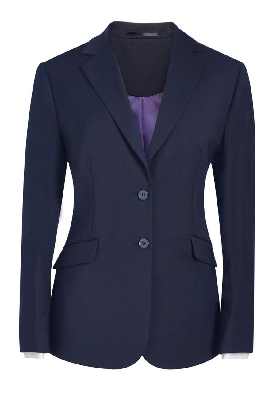 Brook Taverner Opera Jacket in Navy, main product image