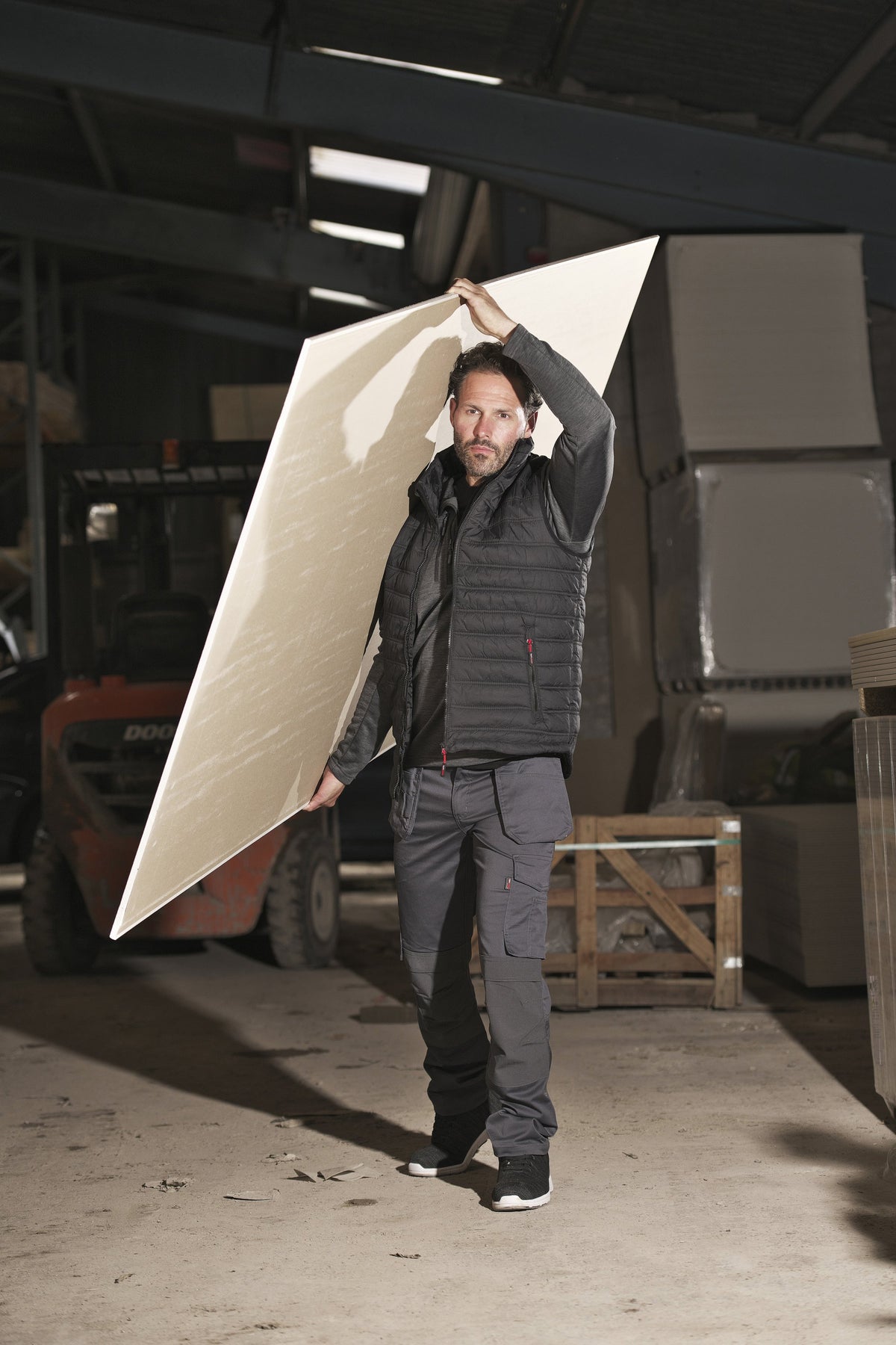Tuffstuff 235 Elite Bodywarmer