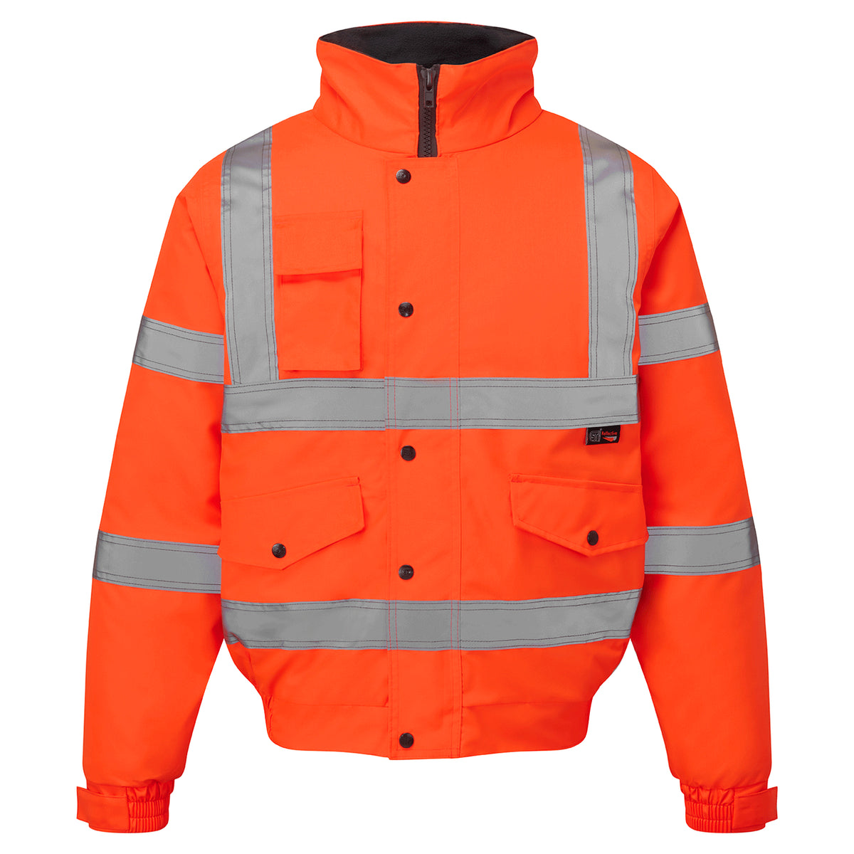 Fort 265 Hi-Vis Bomber Jacket