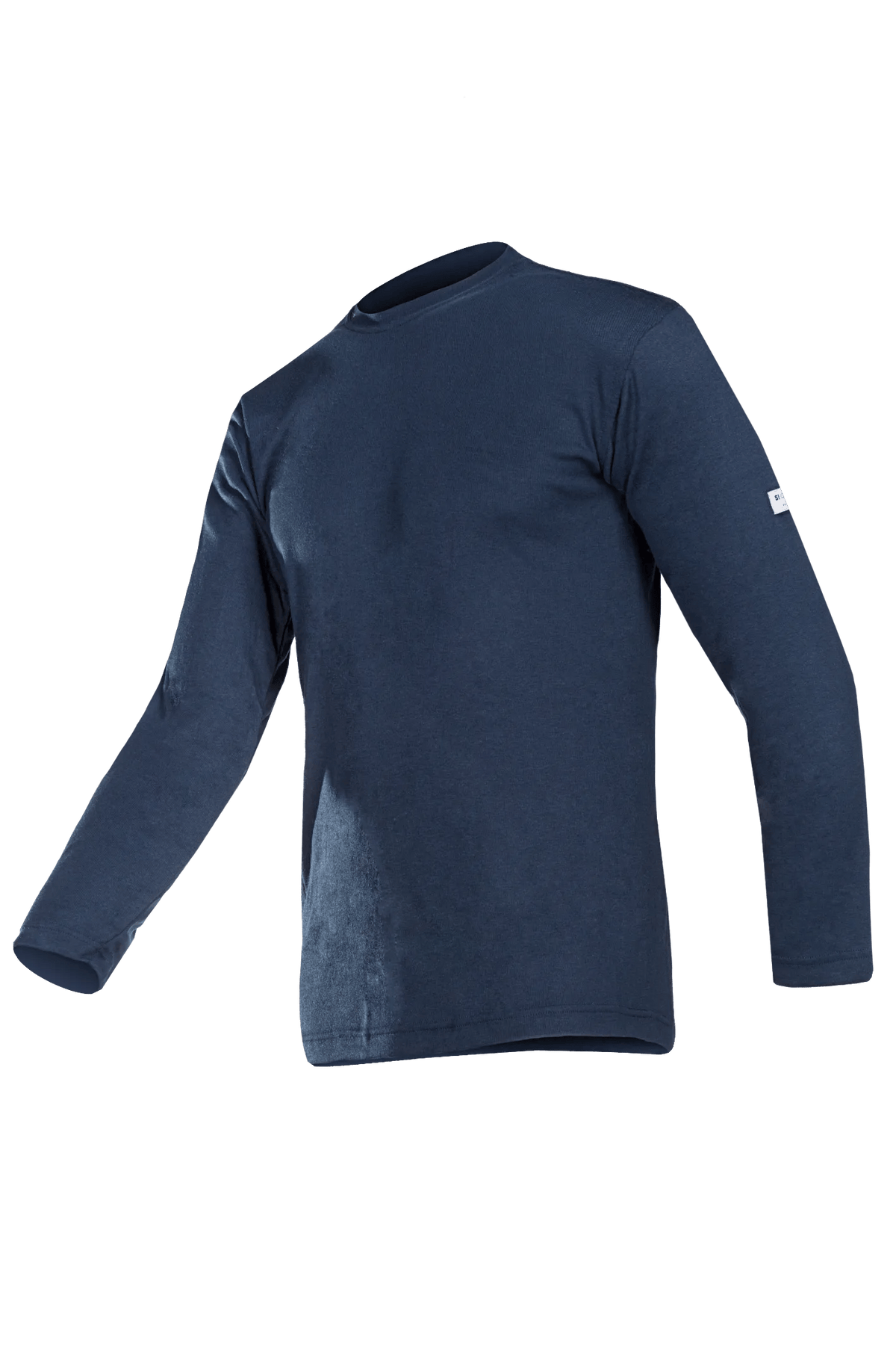 Sioen Trapani in Blue, side view
