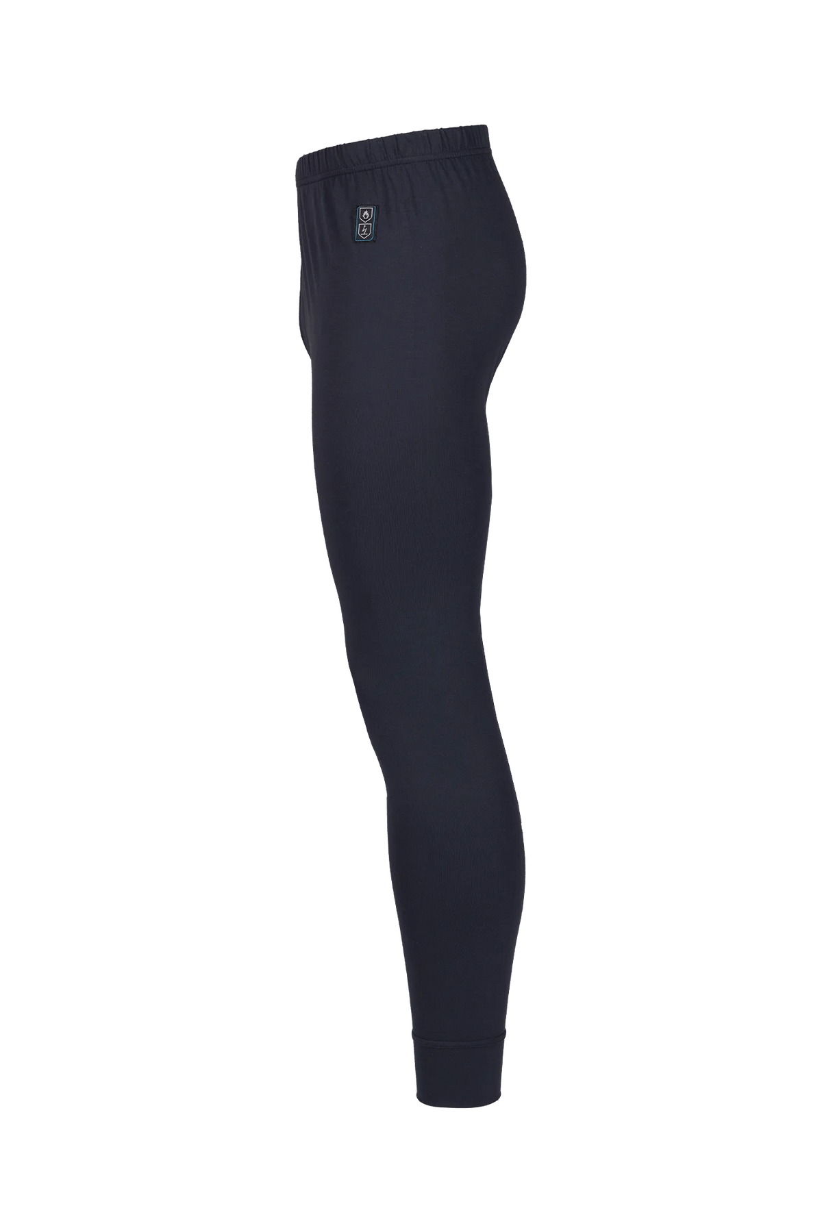 Sioen PRO Borger in Navy blue, side view