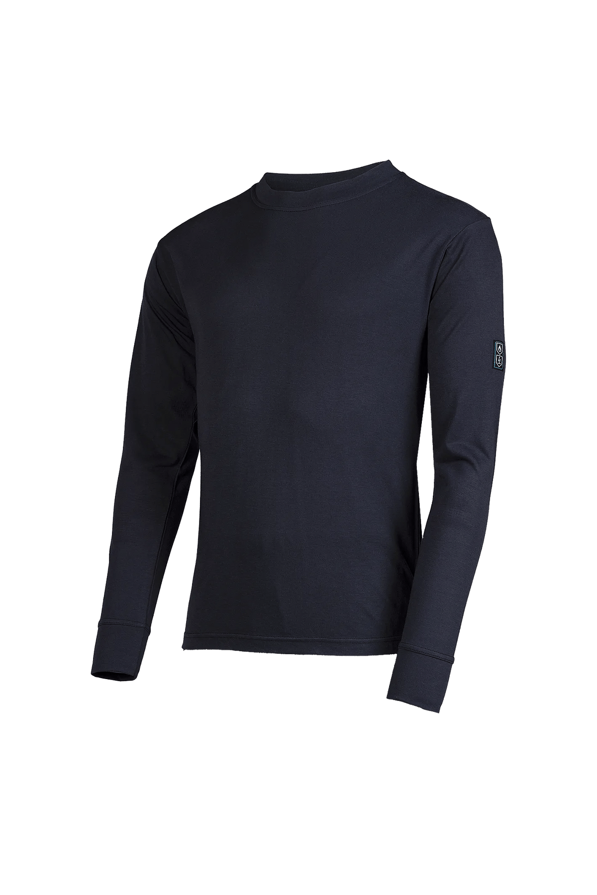 Sioen PRO Beltane in Navy blue, side view