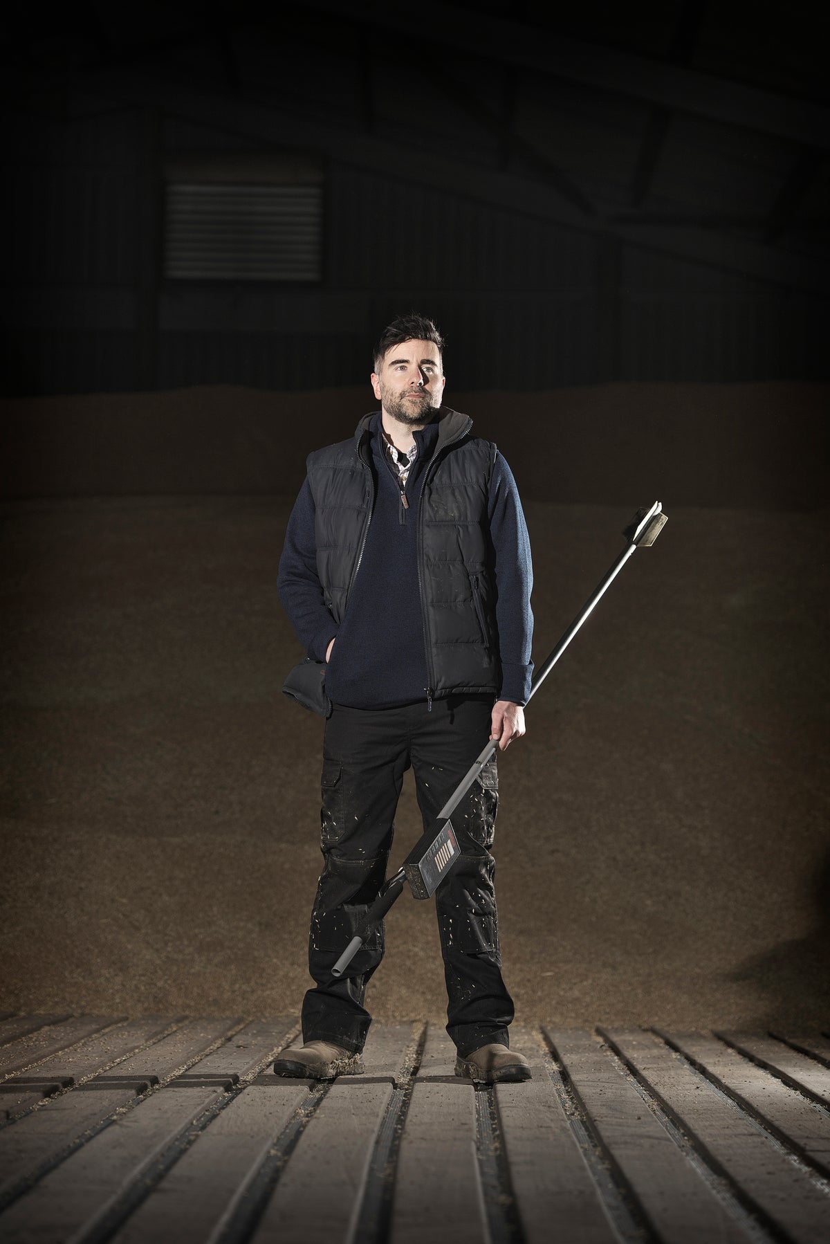 Fort 275 Downham Bodywarmer