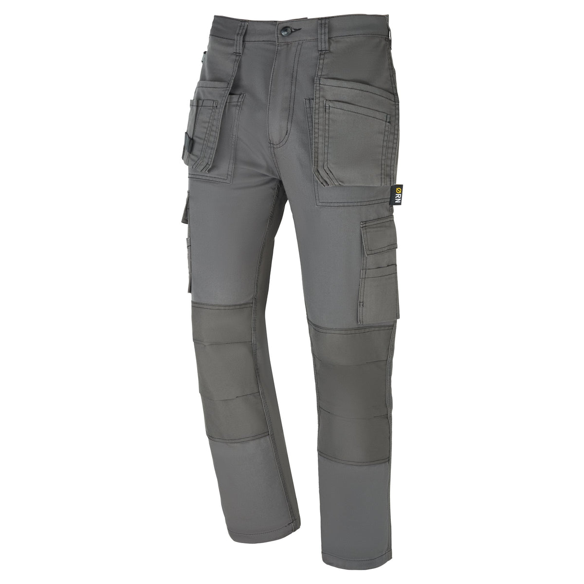 ØRN Merlin Tradesman Trouser – Graphite – front