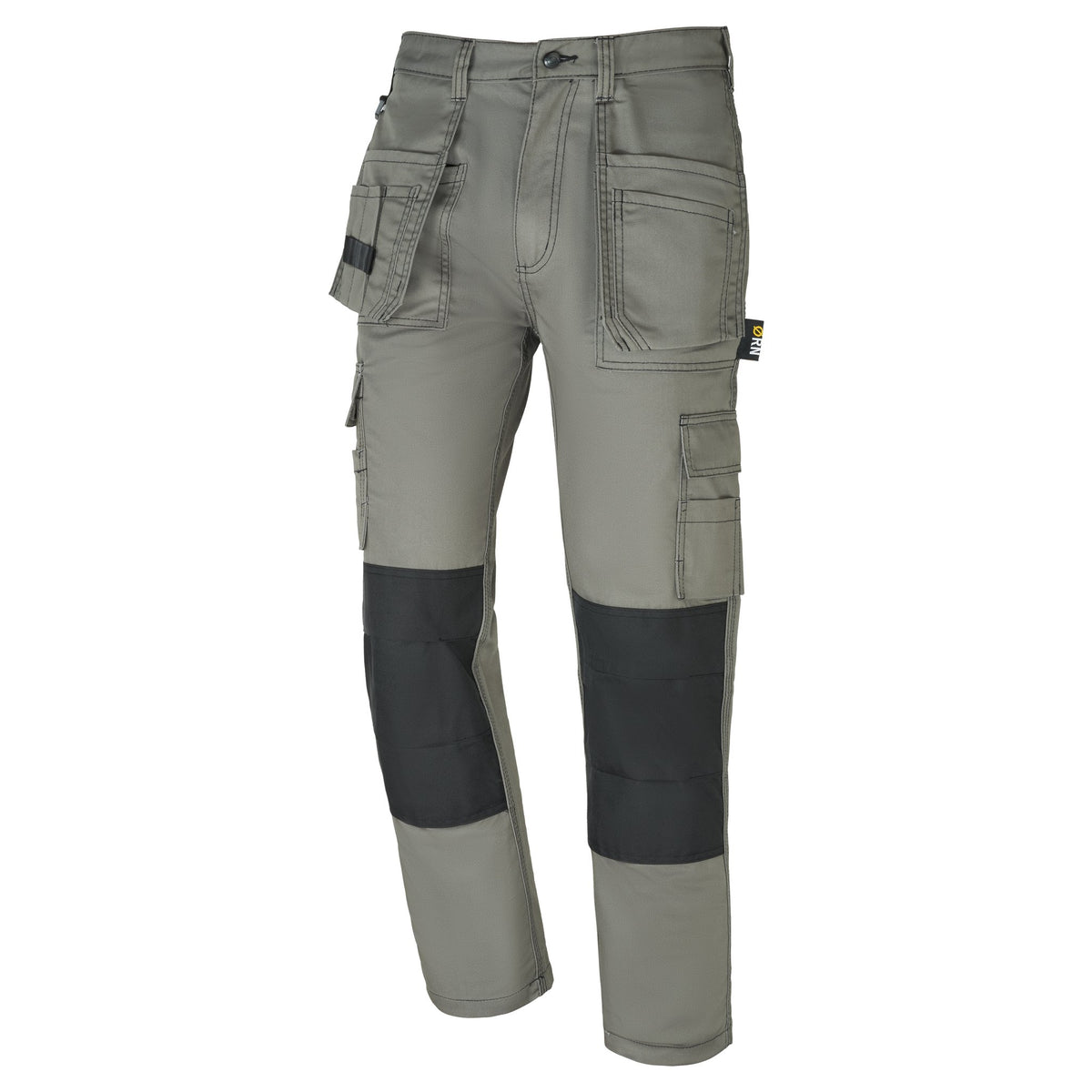 ØRN Swift Tradesman Trouser – Anthracite - Black – front