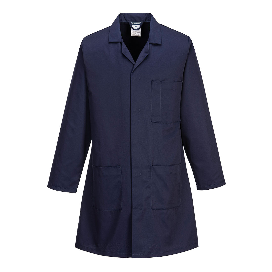 Portwest Standard Coat in Navy (NA), image 3