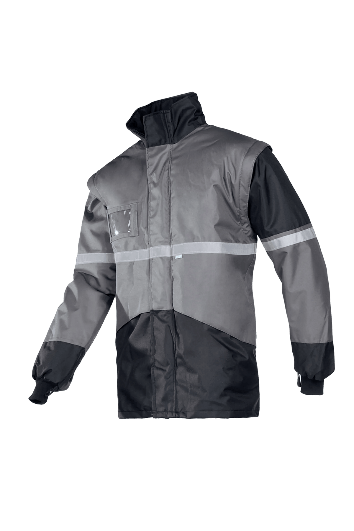 Sioen Cloverfield in Grey/Black