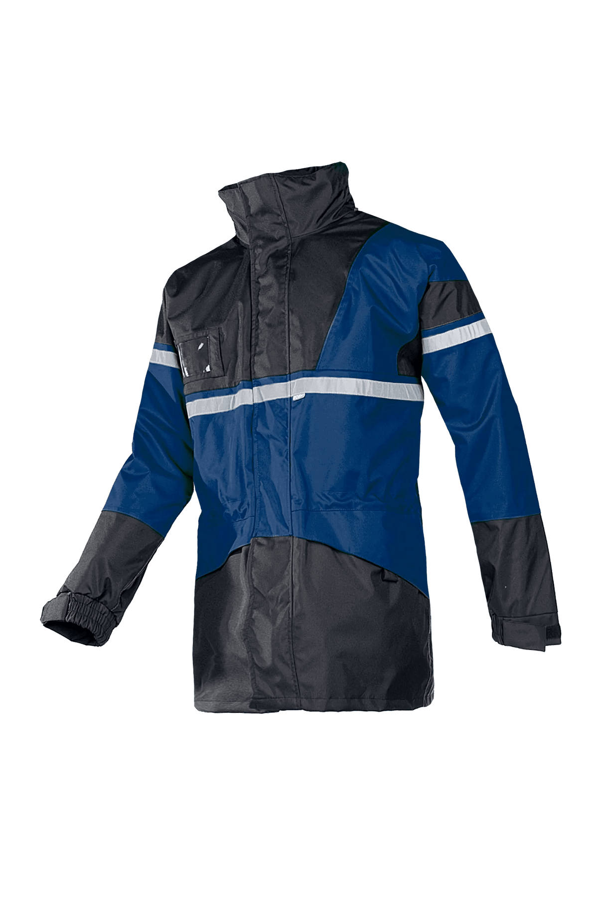 Sioen Cloverfield in Navy blue/Black, side view