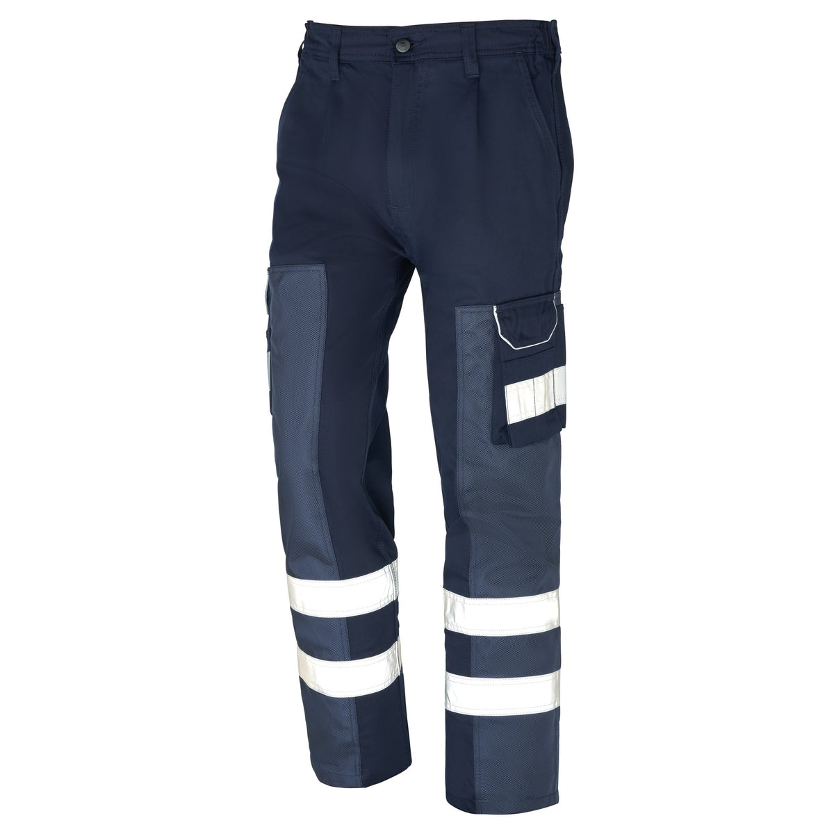 ØRN Vulture Ballistic Trouser – Navy – front