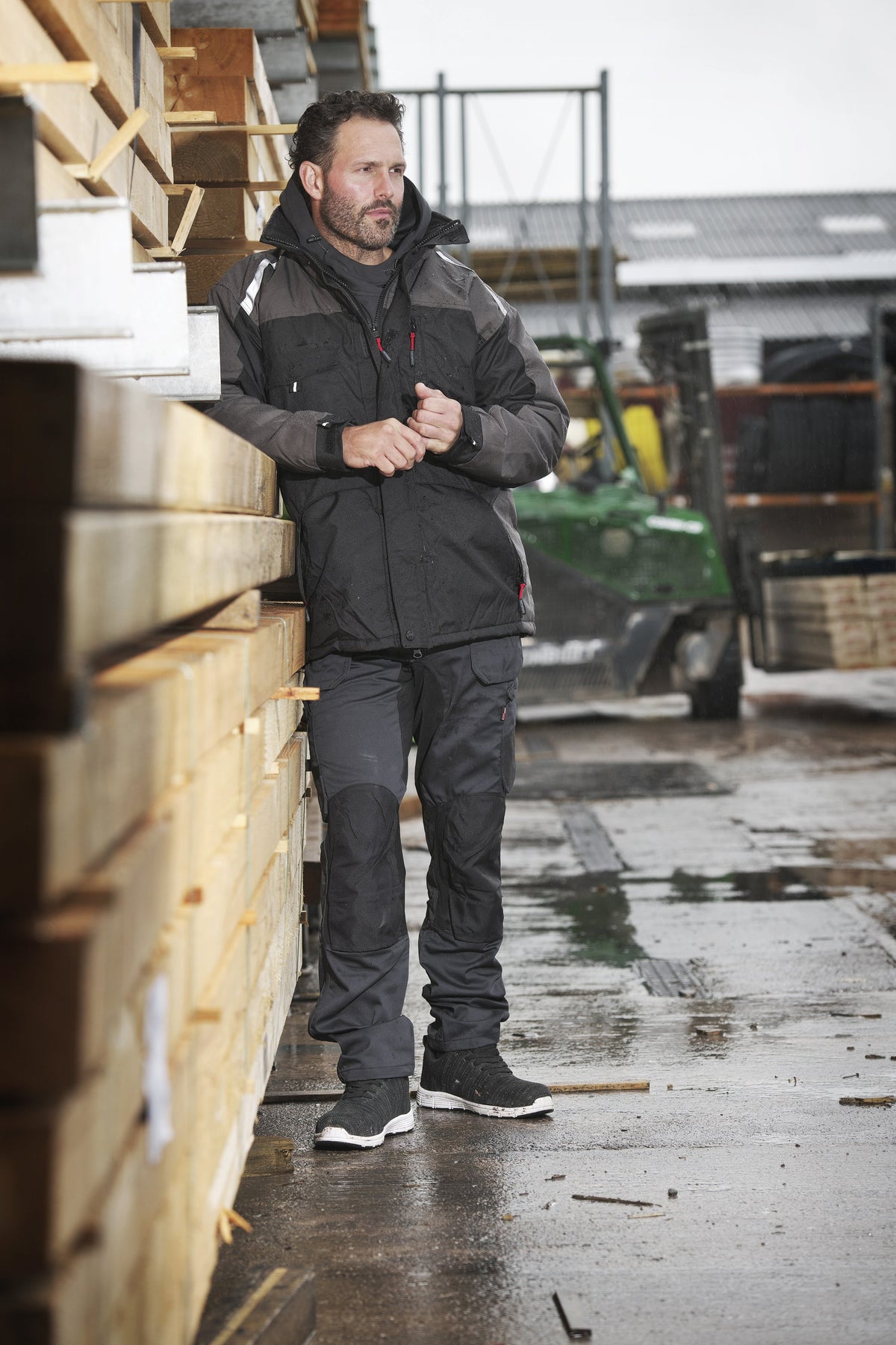 Tuffstuff 299 Cleveland Jacket