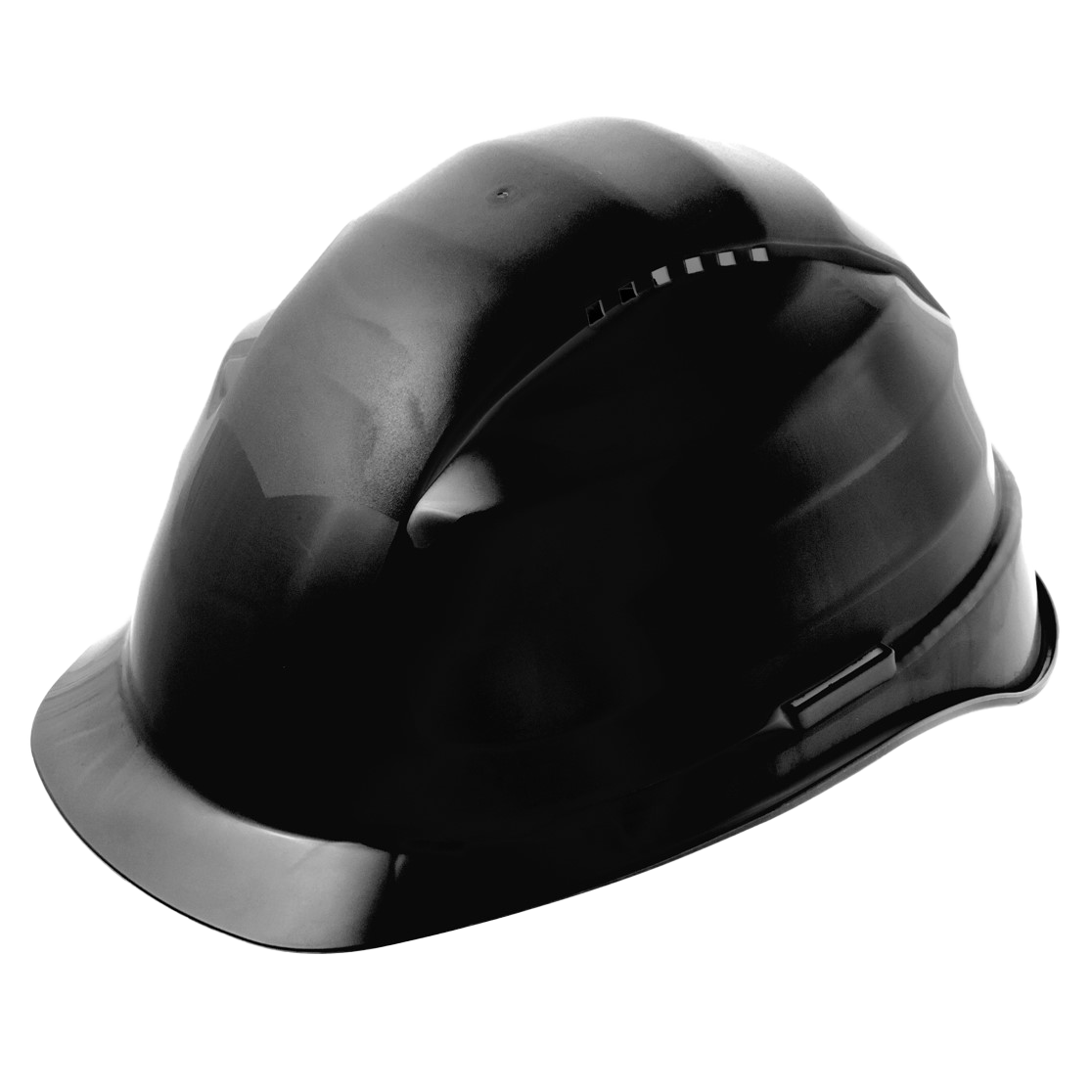 Skytec Rockman C3 Safety Helmet, Vented - Black