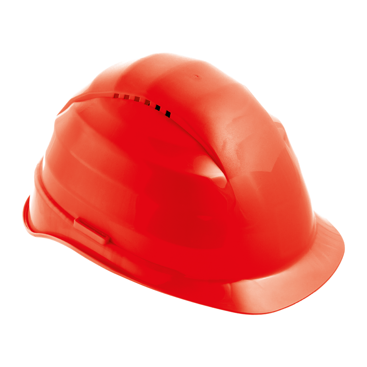 Skytec Rockman C3 Safety Helmet, Vented - Red