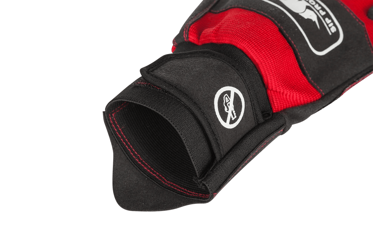 SIP Protection 2XD1 in Red/Black