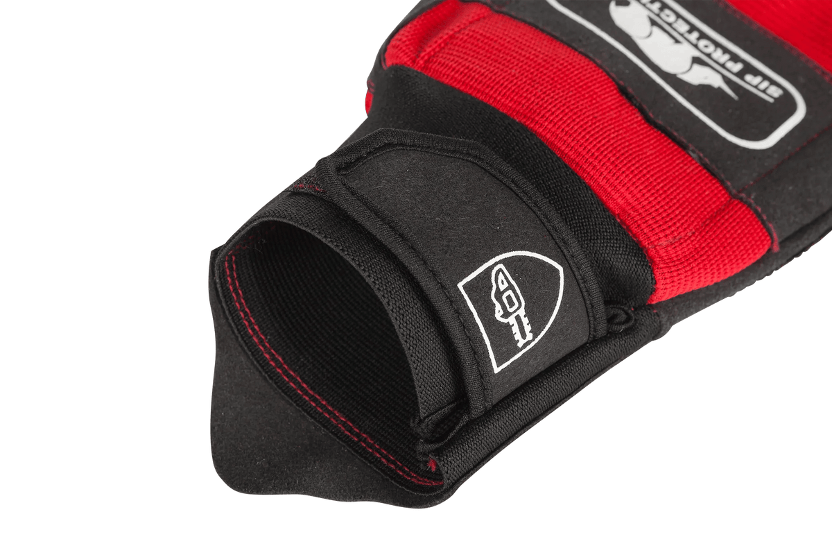 SIP Protection 2XD3 in Red/Black