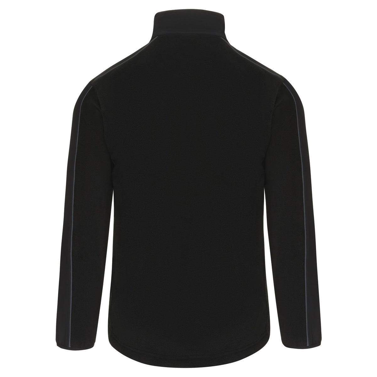 ØRN Bateleur EarthPro® GRS Fleece – Black – back