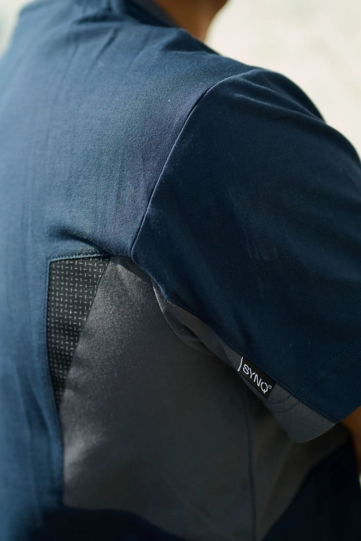 SYNQ Tackler, detail photo