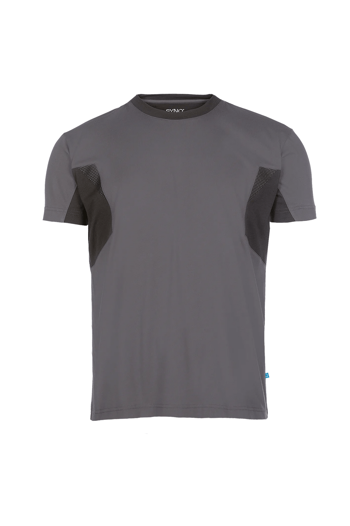 SYNQ Tackler in Anthracite grey/Black, front view