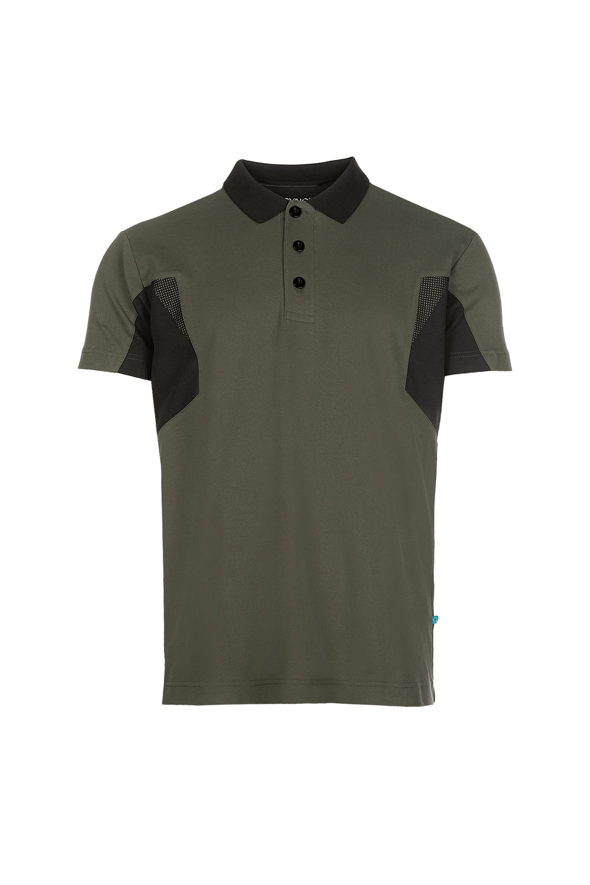 SYNQ Pitcher in Khaki green/Black, front view
