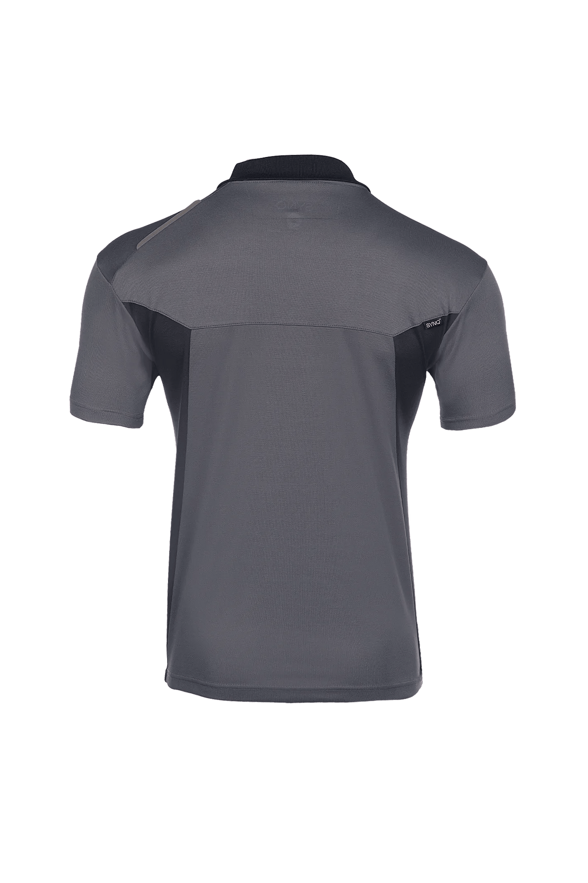 SYNQ Aqro in Anthracite grey/Black, back view
