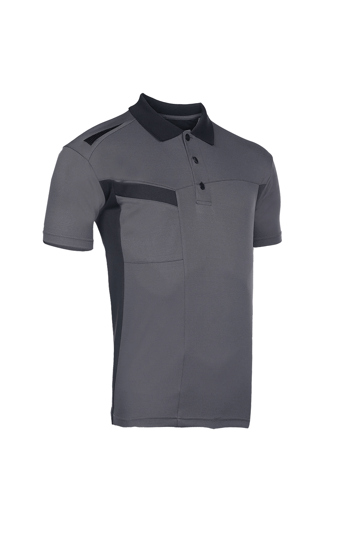 SYNQ Aqro in Anthracite grey/Black, side view