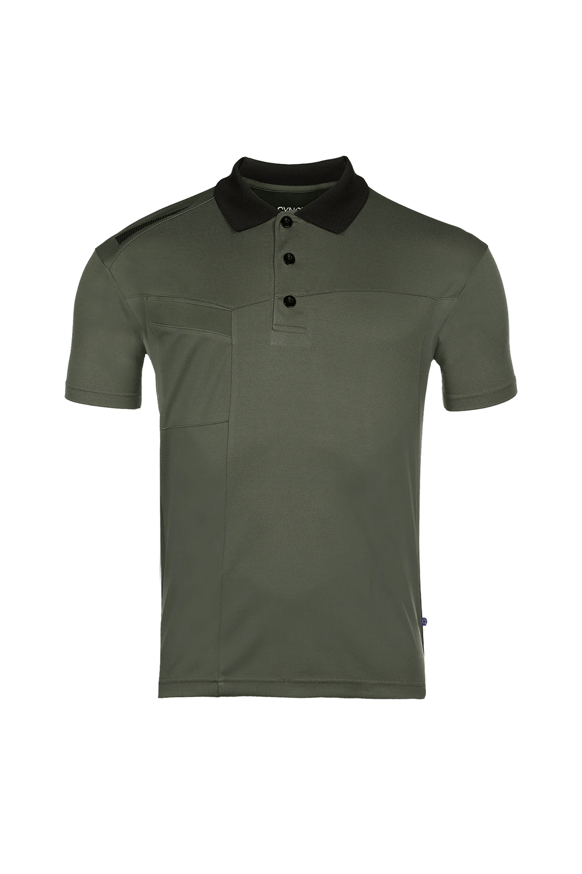 SYNQ Aqro in Khaki green, front view