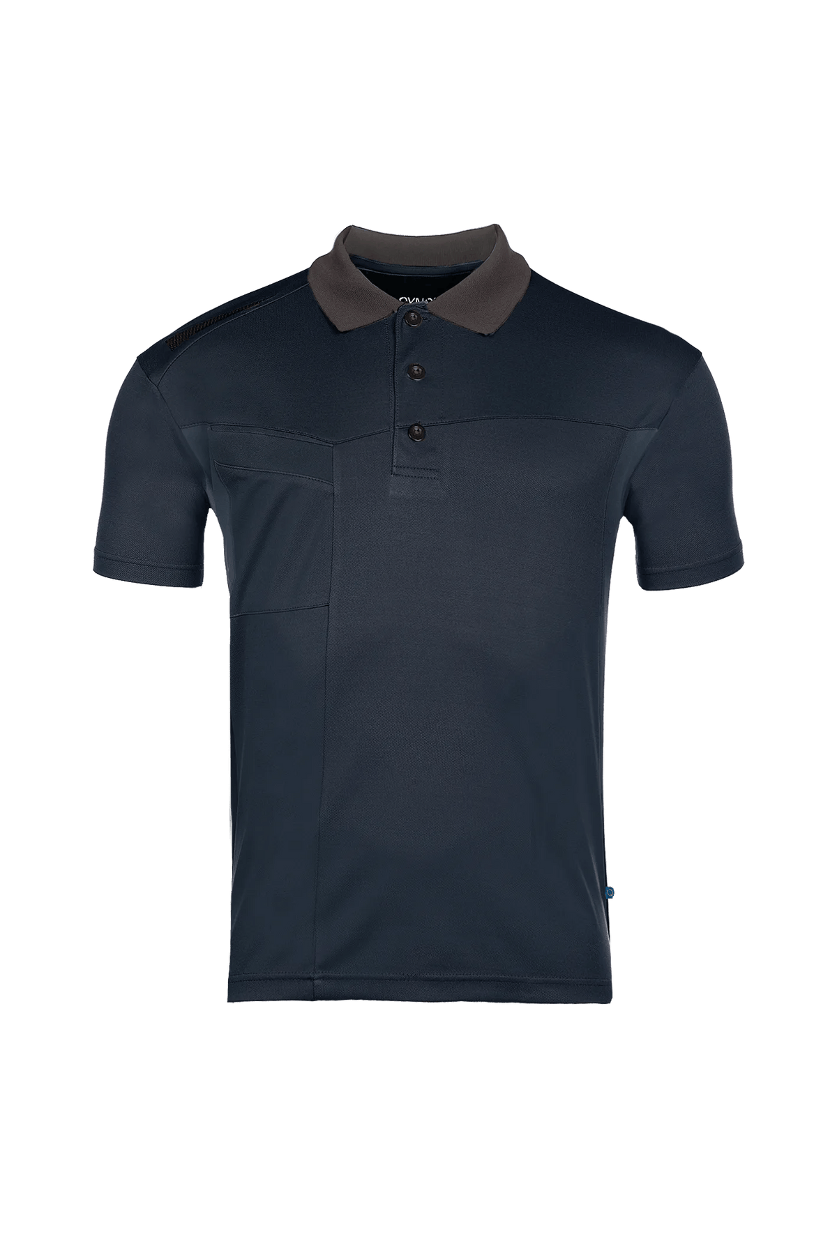 SYNQ Aqro in Navy blue, front view