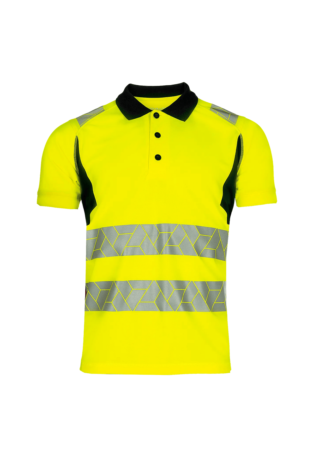 SYNQ Obvias in High-vis yellow/Black, front view