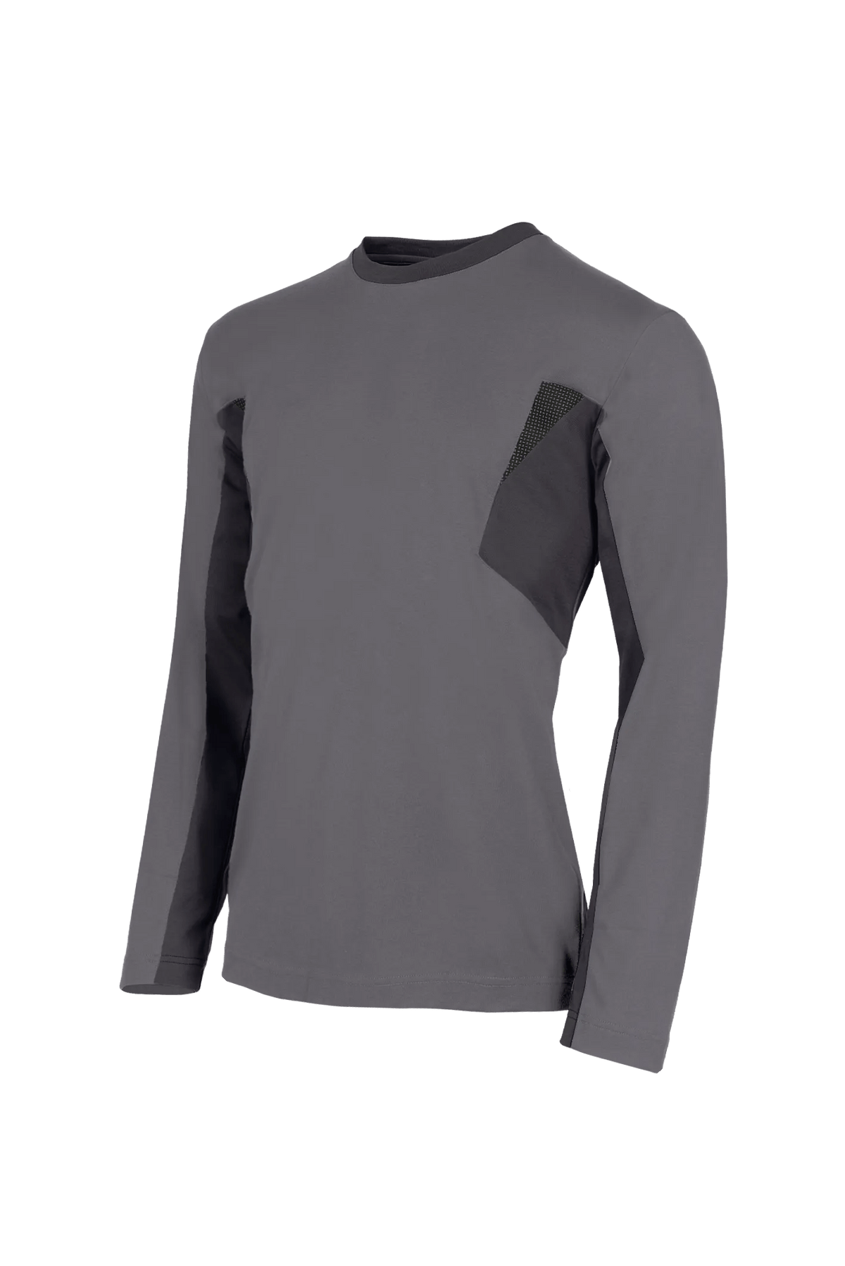 SYNQ Tackler Long in Anthracite grey/Black, side view
