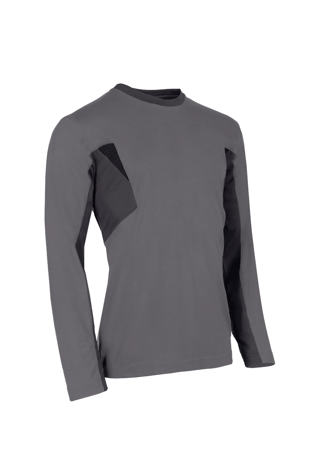 SYNQ Tackler Long in Anthracite grey/Black, side view