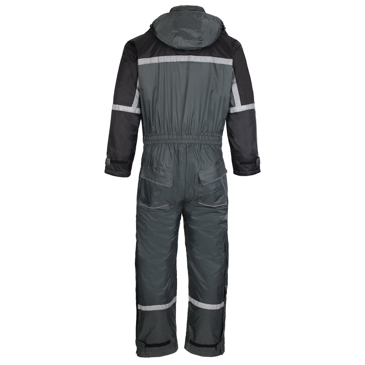 Fort 325 Orwell Waterproof Padded Coverall in Green, image 3