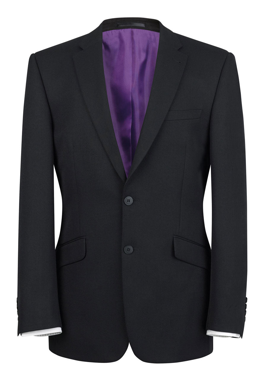 Brook Taverner Jupiter Jacket in Black, image 2