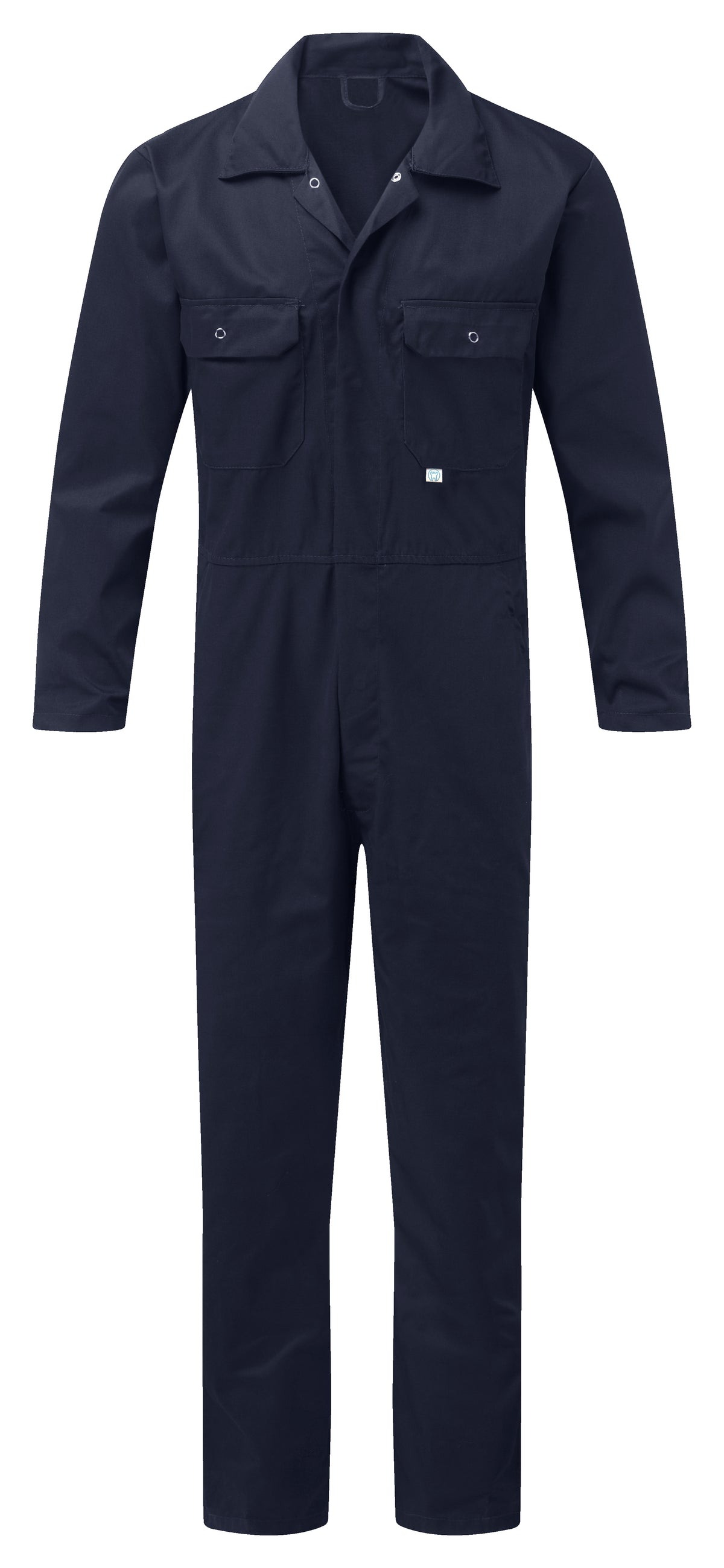 Fort 344 Stud Front Coverall
