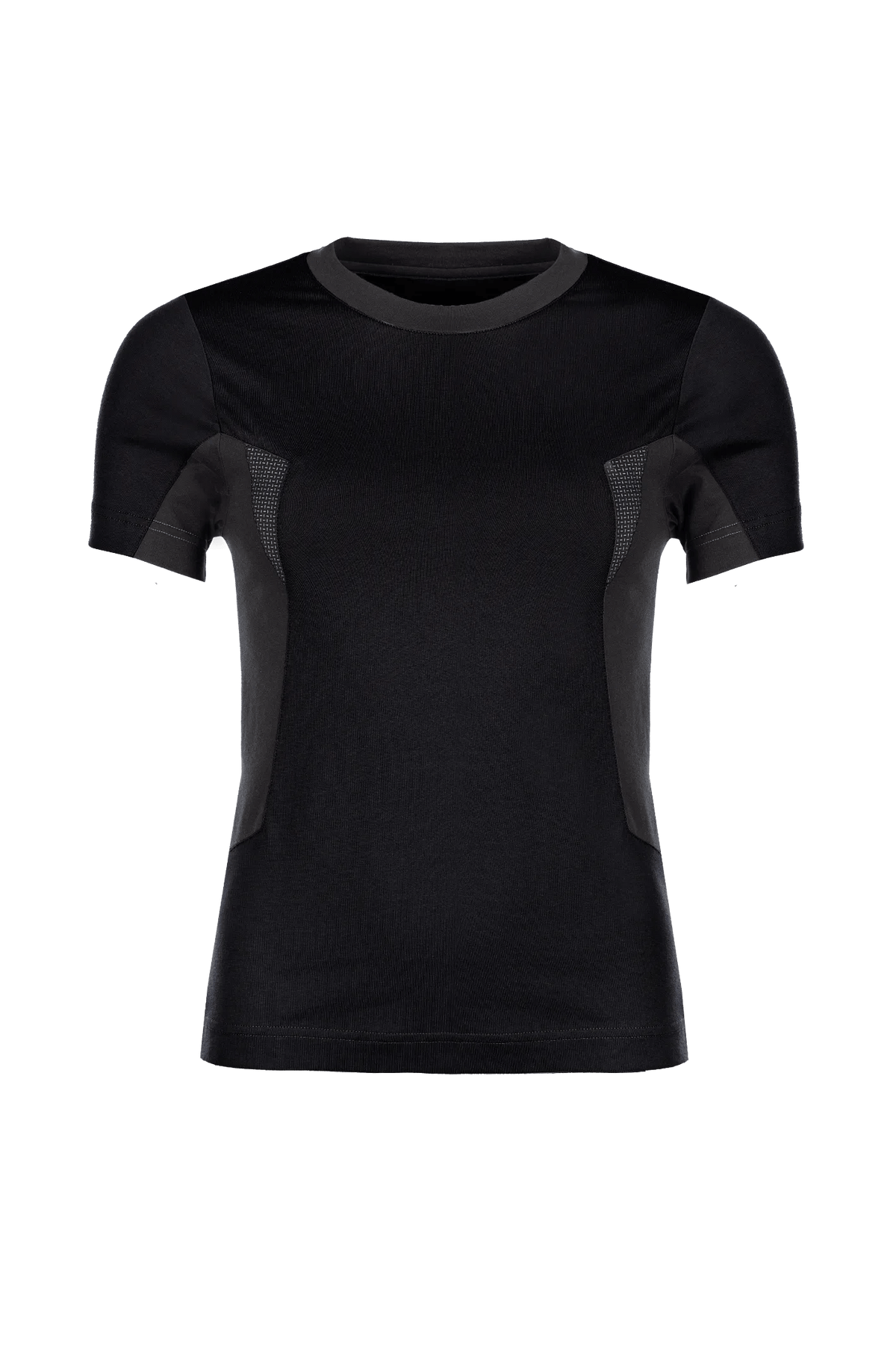 SYNQ Tackler Women in Black, front view