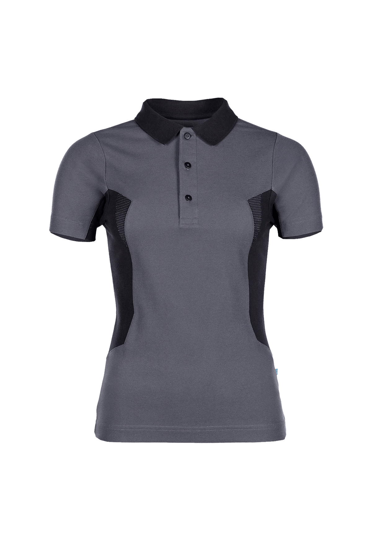 SYNQ Pitcher Women in Anthracite grey/Black, front view
