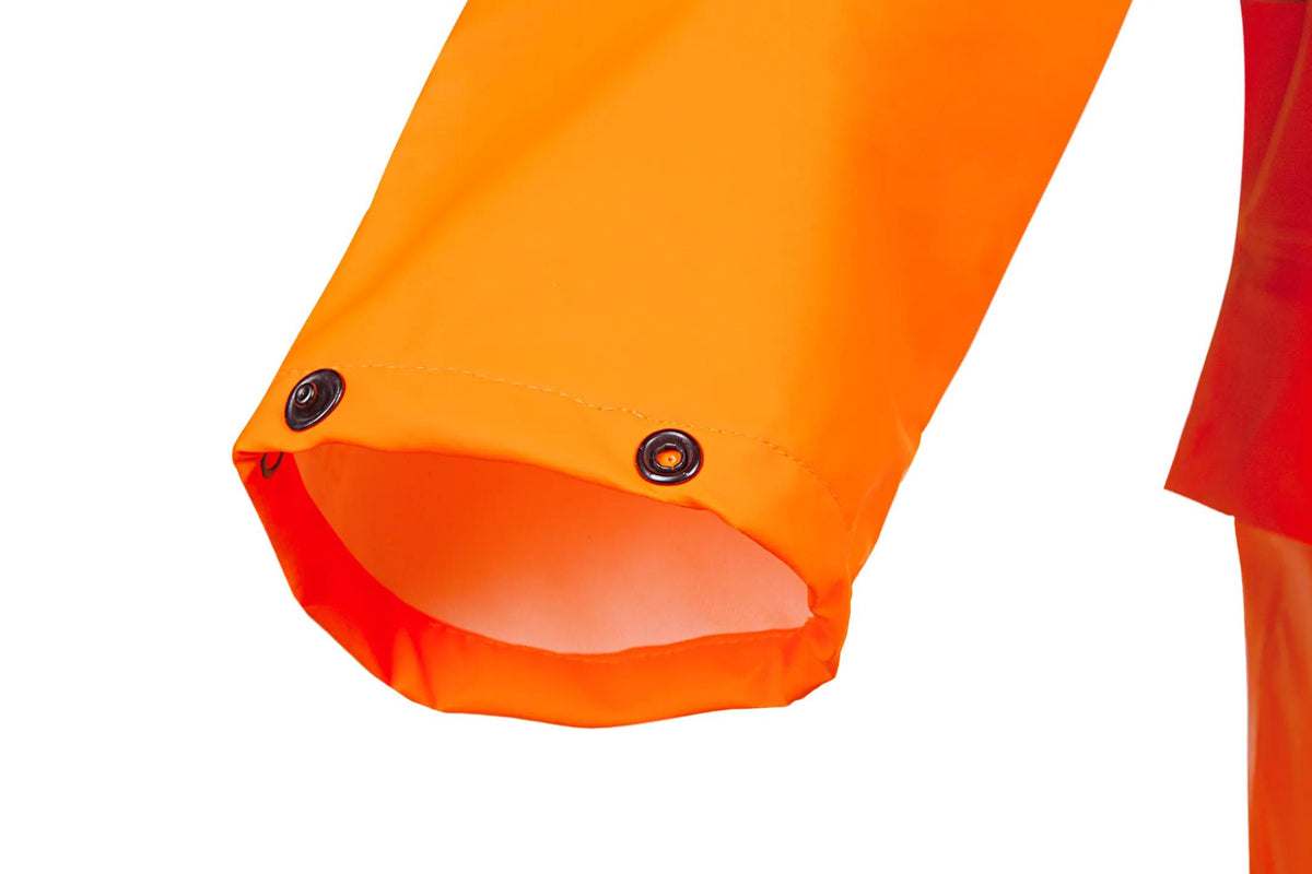 Sioen Unzen in High-vis orange