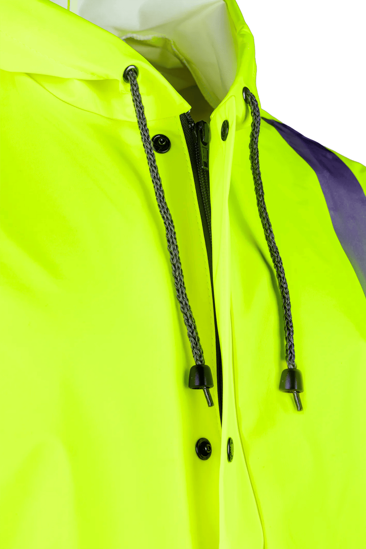 Sioen Eshton in High-vis yellow
